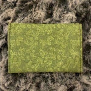 Bi-Fold Handcrafted wallet/business card holder